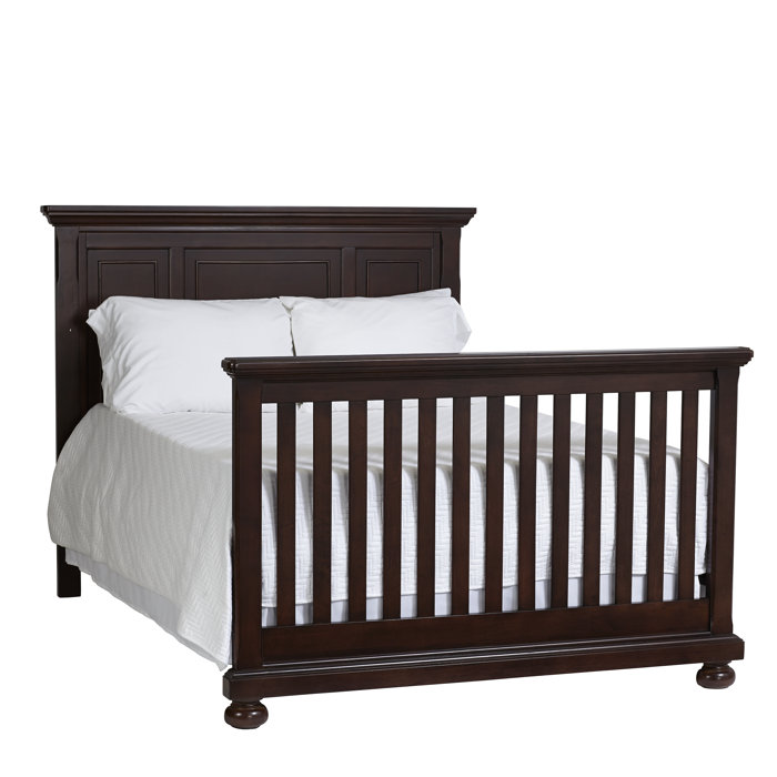 Kingsley Kennedy Convertible 2 Piece Nursery Furniture Set & Reviews Wayfair